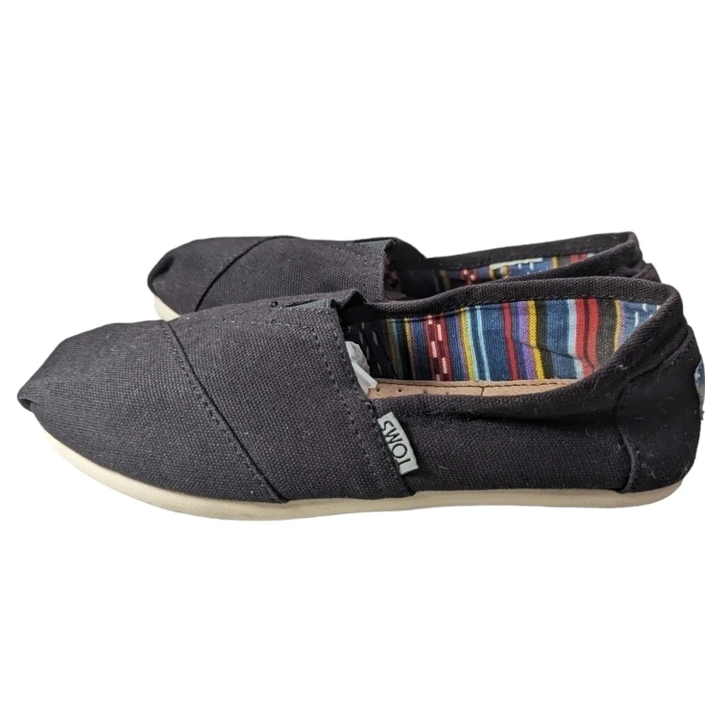 TOMS Women's Espadrilles Sz 6.5